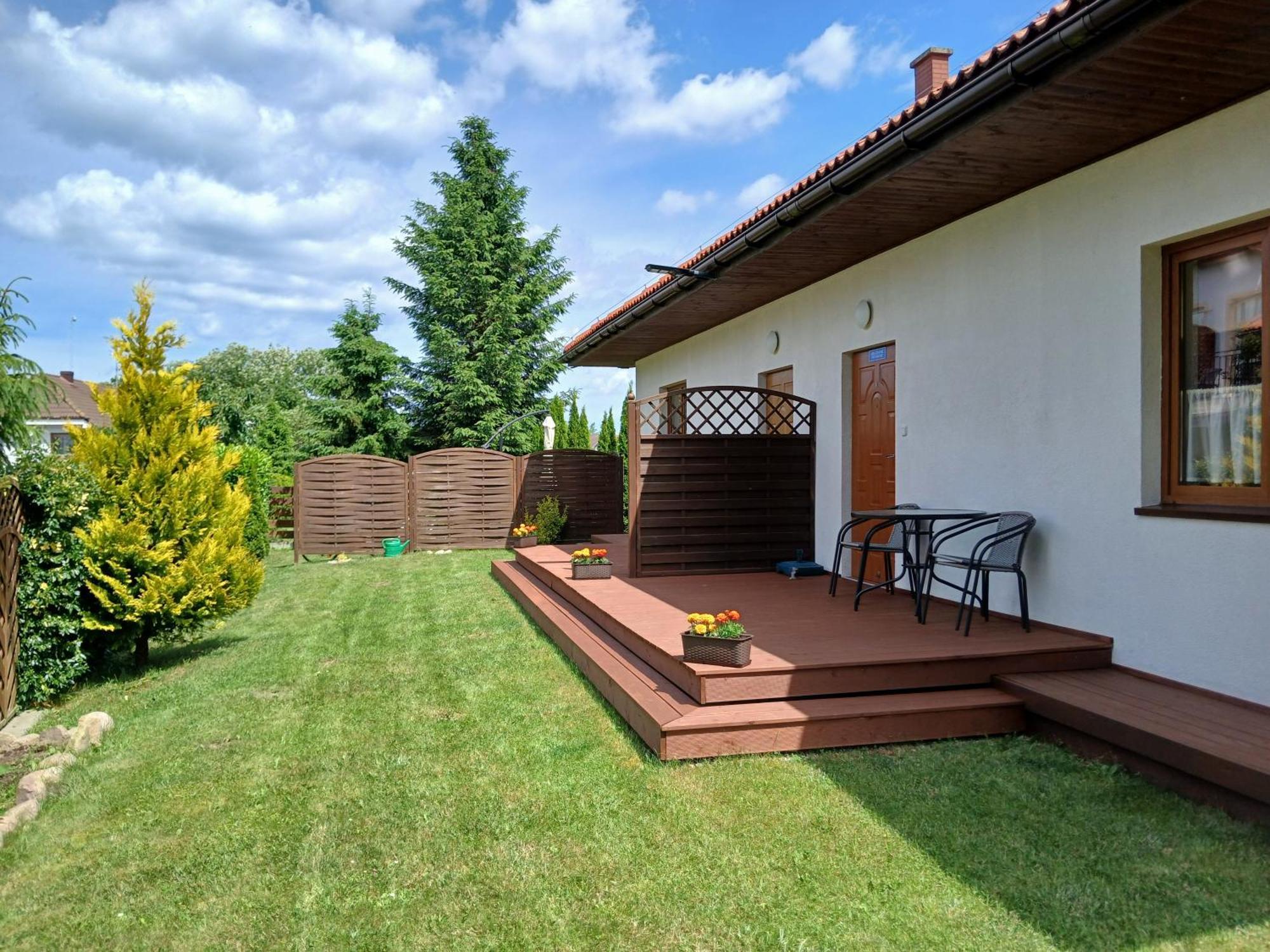 Apartamenty Jakob Rewal Kültér fotó