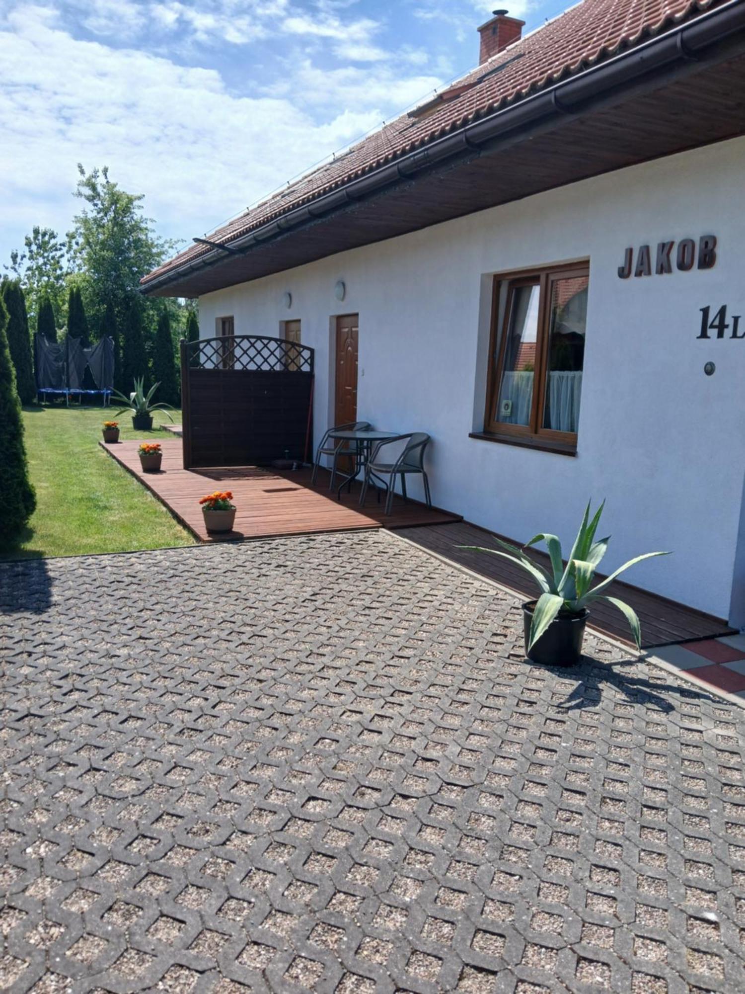 Apartamenty Jakob Rewal Kültér fotó