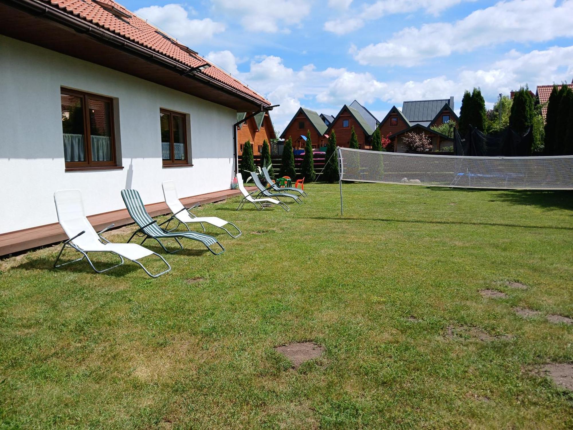 Apartamenty Jakob Rewal Kültér fotó